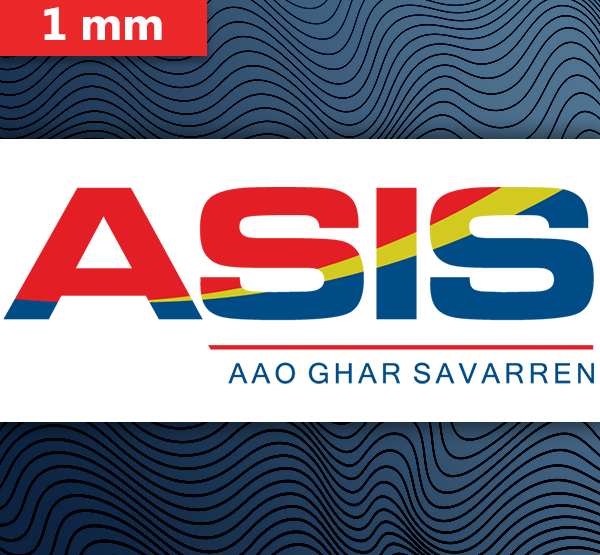 Asis 1 mm